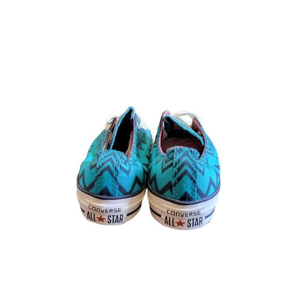 Missoni x Converse Striped Sneakers Unisex M 5.5/w 7.5 - Picture 5 of 6